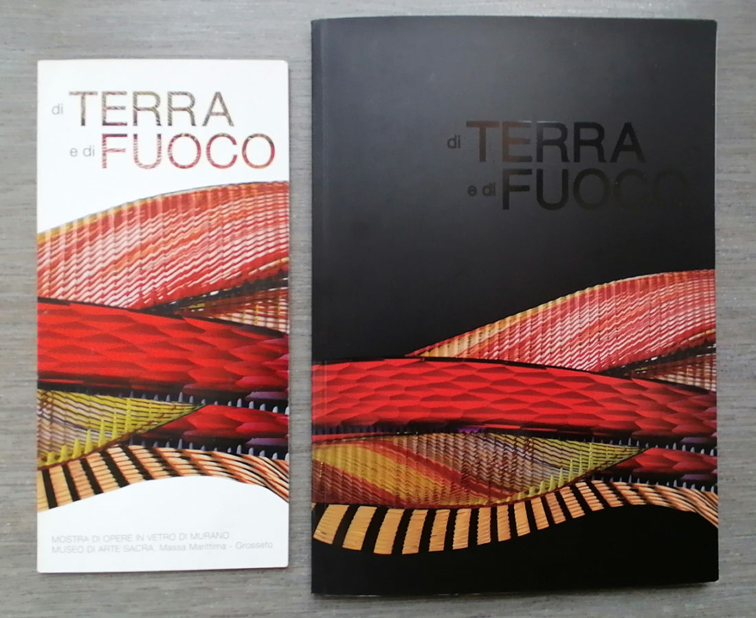 Favrindesign-Terra-Fuoco-mostra-vetro-graphic-design-catalogo