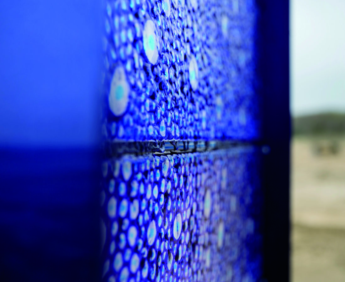 FavrinDesign-LeSirene-fontane-interno-glass-Polaris-blue-murrine