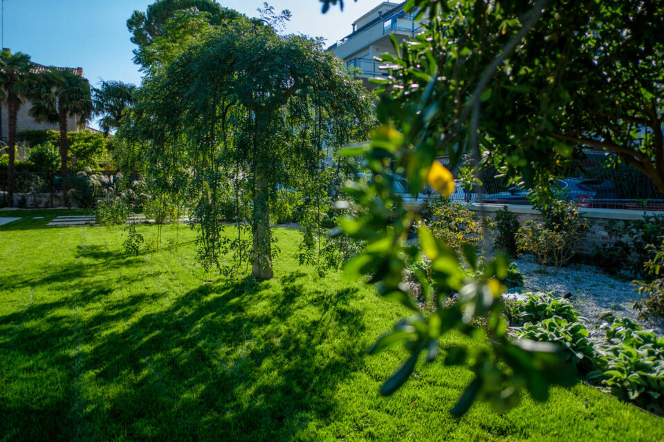 favrindesign-landscape-giardino-villa-venezia-prato-parcheggio