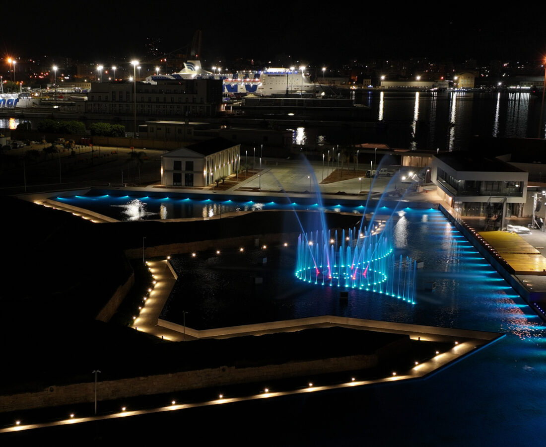 marina yachting palermo fontana