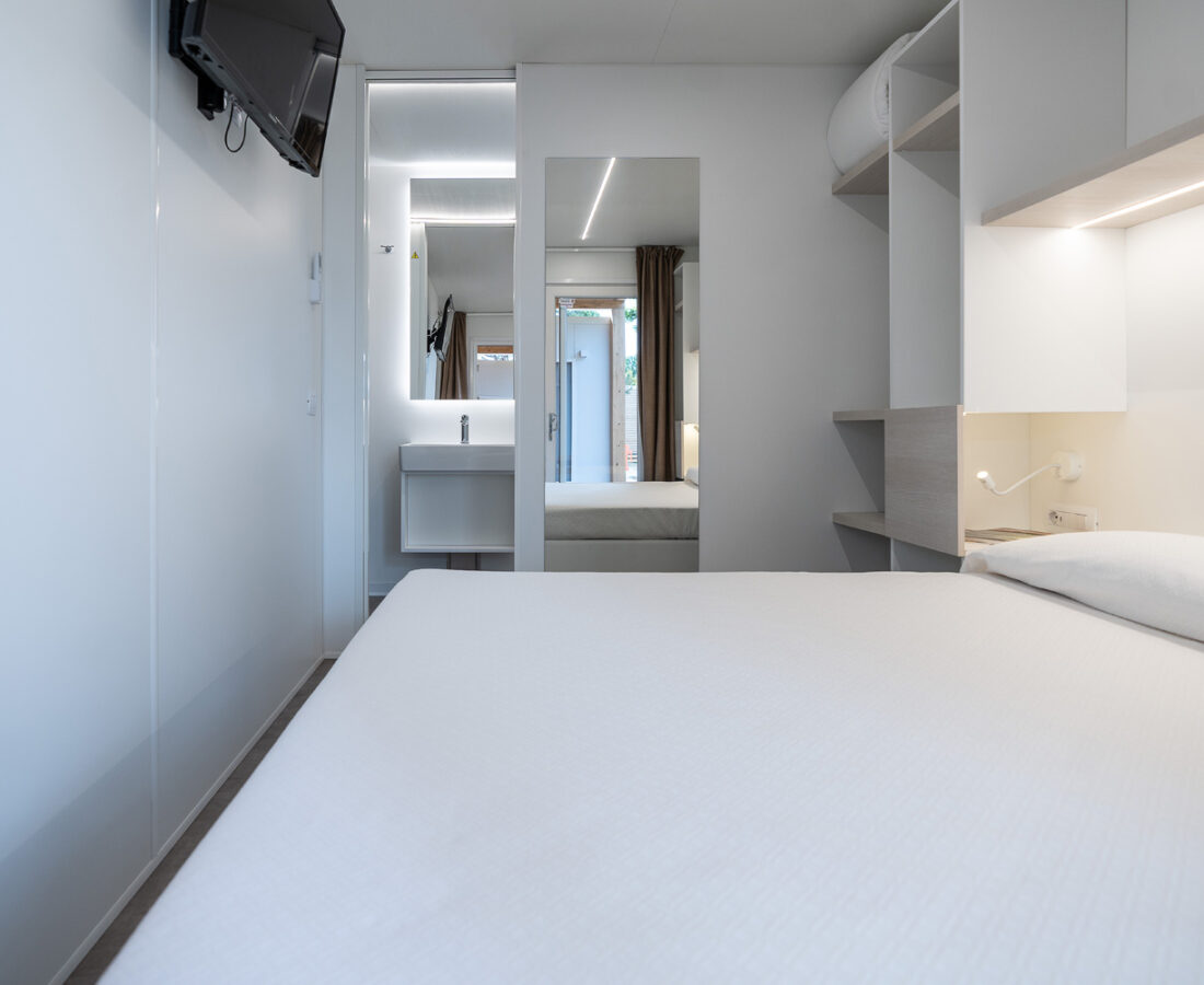 Fd-Unika-Mobil-home-zona-notte-stanza-matrimoniale
