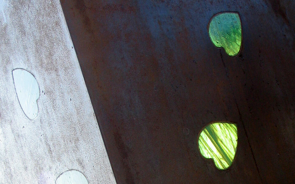 Gelso-favrindesign-fontana-design-corten-vetro Gelso-favrindesign-fontana-design-corten-vetro