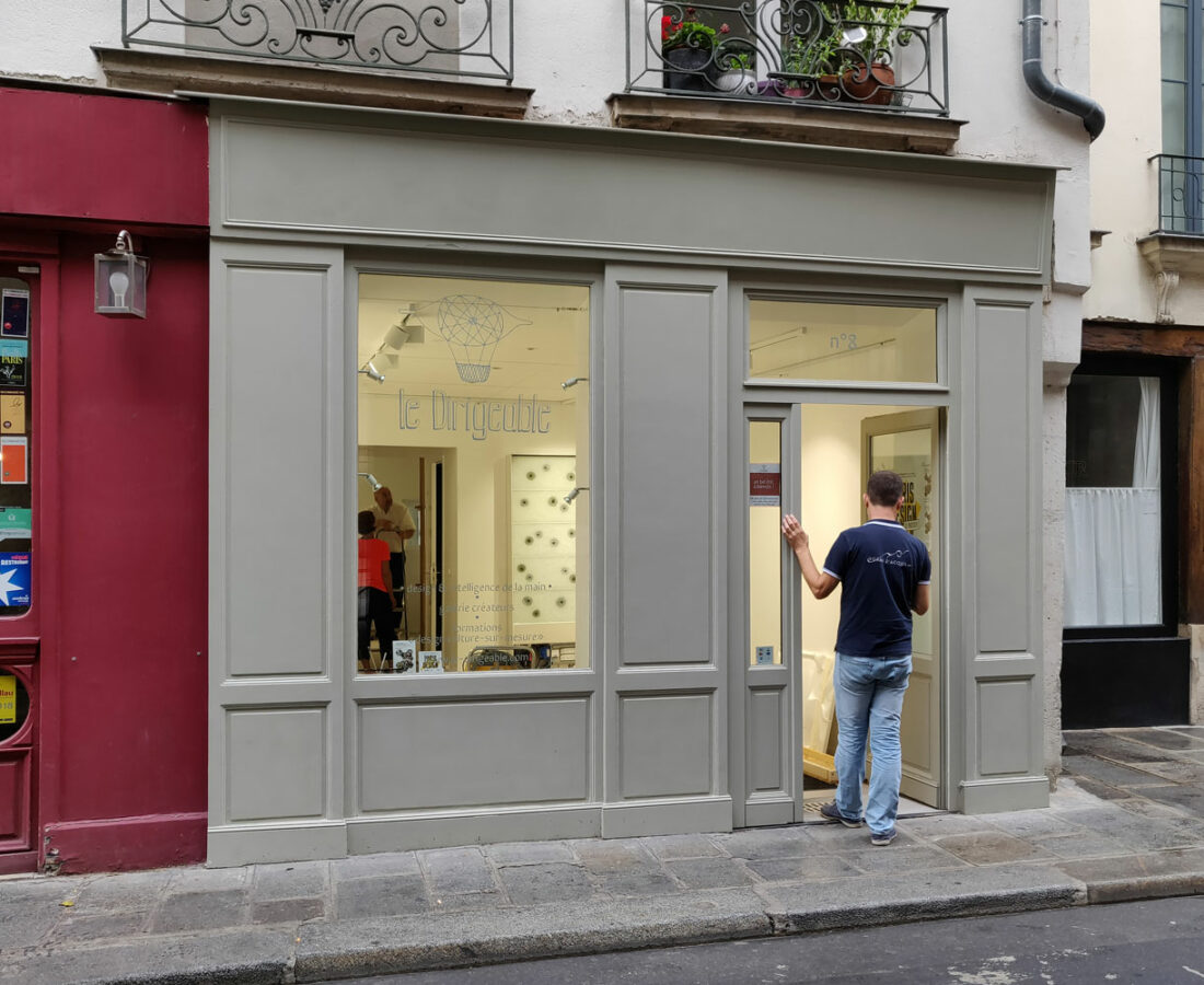 PDW-LeSirene-Parigi-LeMarais-Formedacqua PDW-LeSirene-Parigi-LeMarais-Formedacqua