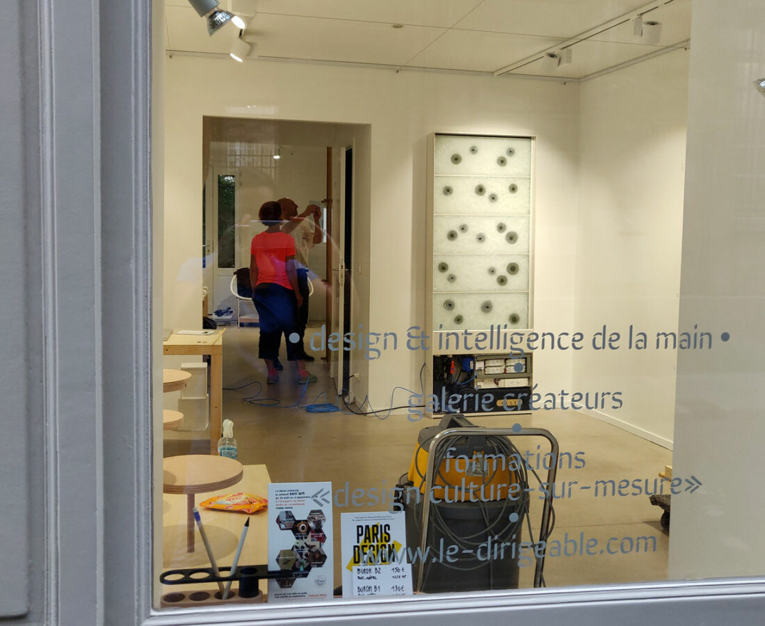 PDW-LeSirene-Parigi-LeMarais-Formedacqua-design PDW-LeSirene-Parigi-LeMarais-Formedacqua-design