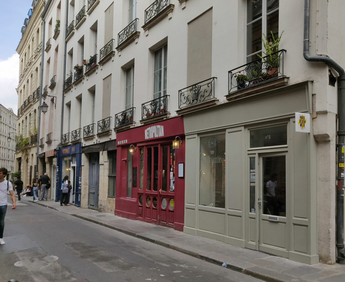 PDW-LeSirene-Parigi-Ledirigeable-LeMarais PDW-LeSirene-Parigi-Ledirigeable-LeMarais